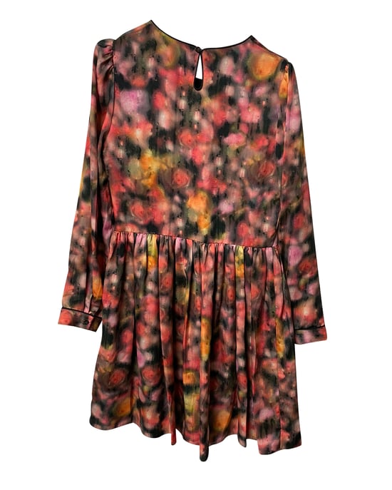 Mulberry jurk met lange mouwen van veelkleurig polyester - Image 5