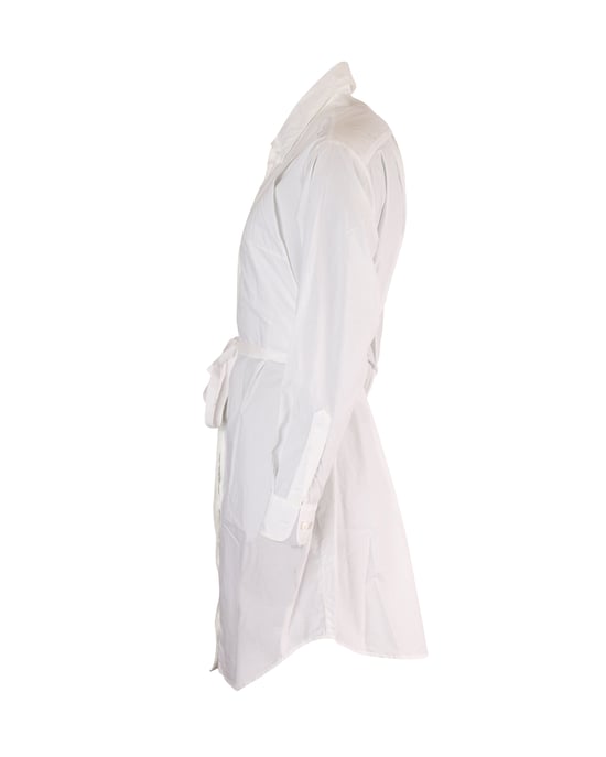 MM6 Maison Margiela overhemd in wit katoen - Image 2
