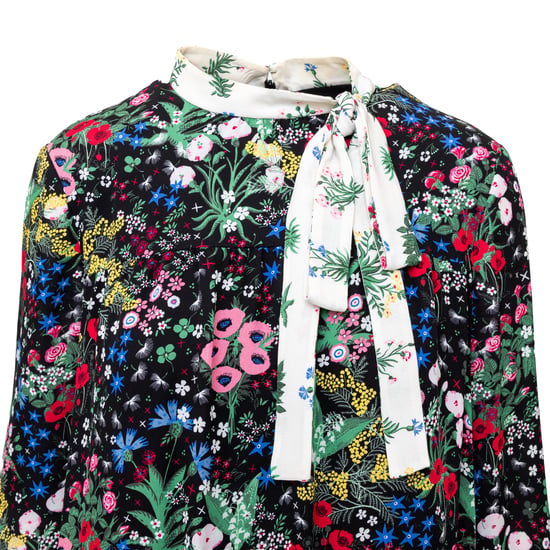 Valentino midi-jurk met bloemenprint - jaren 2010 - Image 4