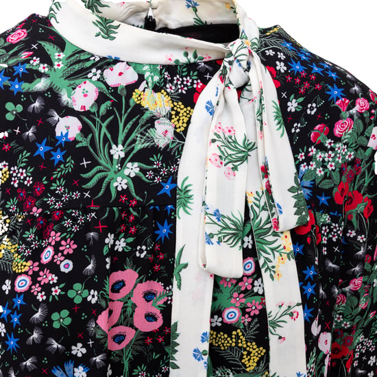 Valentino midi-jurk met bloemenprint - jaren 2010 - Image 5