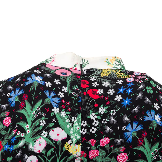 Valentino midi-jurk met bloemenprint - jaren 2010 - Image 6