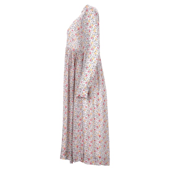 Ganni Ditsy Floral Midi-jurk van veelkleurig katoen - Image 2