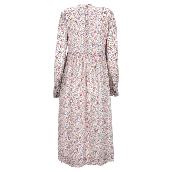 Ganni Ditsy Floral Midi-jurk van veelkleurig katoen - Image 3