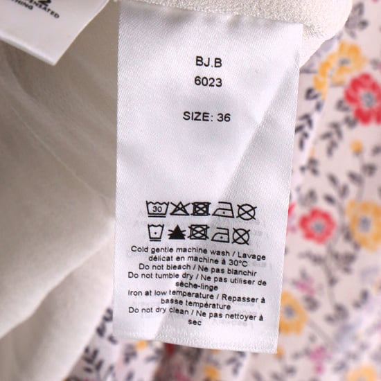 Ganni Ditsy Floral Midi-jurk van veelkleurig katoen - Image 5