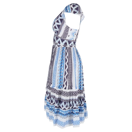 Temperley London bedrukte midi-jurk van katoen in meerdere kleuren - Image 2