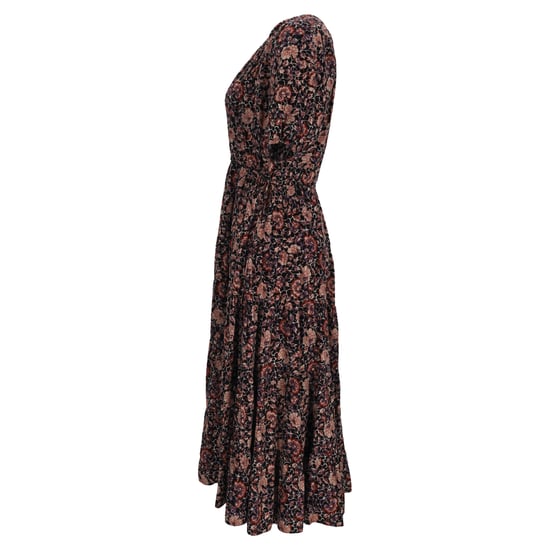 Ulla Johnson midi-jurk met bloemenprint van veelkleurig katoen - Image 2