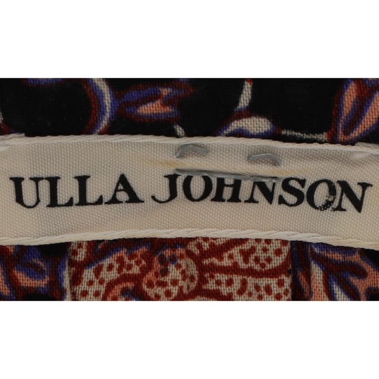 Ulla Johnson midi-jurk met bloemenprint van veelkleurig katoen - Image 5