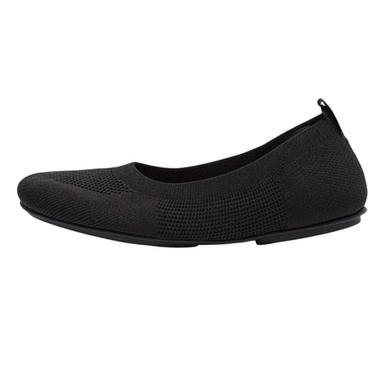 Fit Flop Allegro-ballerina’s voor dames (Zwart) - Image 3