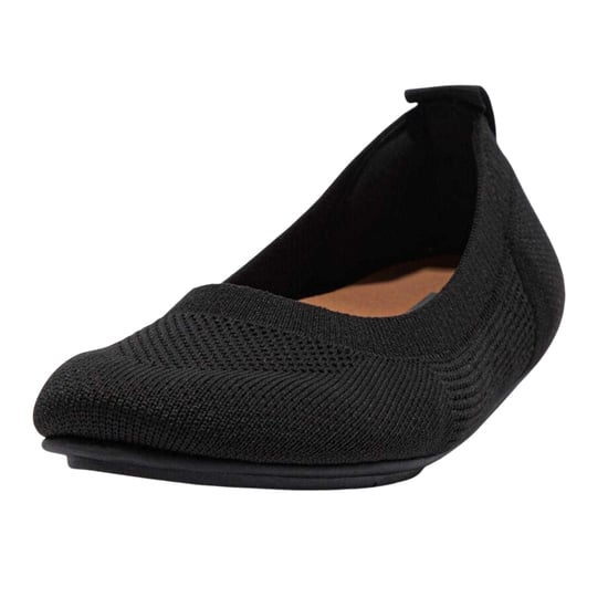 Fit Flop Allegro-ballerina’s voor dames (Zwart) - Image 5