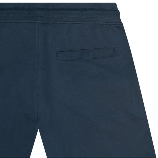 Weekend Offender Heren-sweatshorts met Parma-logo (Inktblauw/Zilver) - Image 4