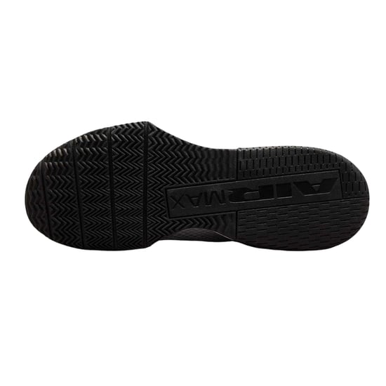 Nike Alpha-sportschoenen met luchtdemping voor heren (Zilver/Rood) - Image 4
