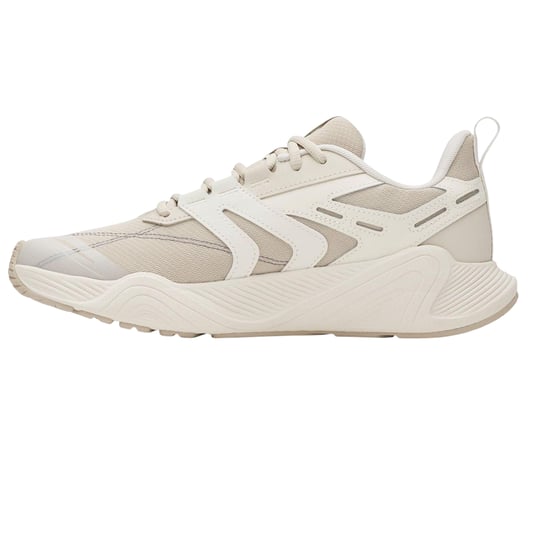 Under Armour Heren Commit Training-sportschoenen (Kaki/Wit) - Image 2