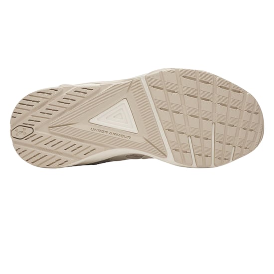 Under Armour Heren Commit Training-sportschoenen (Kaki/Wit) - Image 4