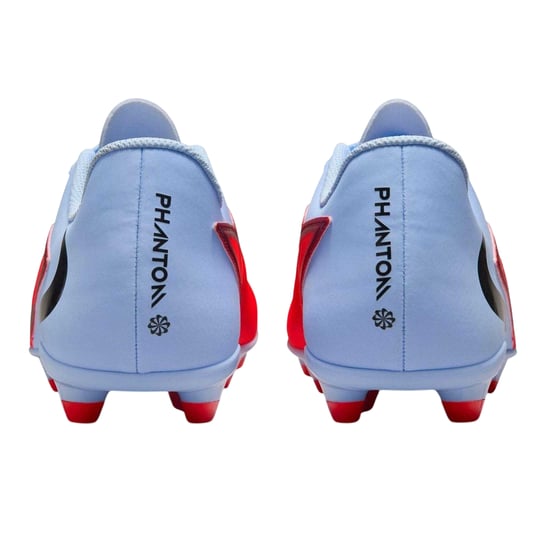 Nike Phantom 6 voetbalschoenen voor kinderen (Koningsblauw/Tint) - Image 2