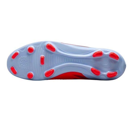 Nike Phantom 6 voetbalschoenen voor kinderen (Koningsblauw/Tint) - Image 4