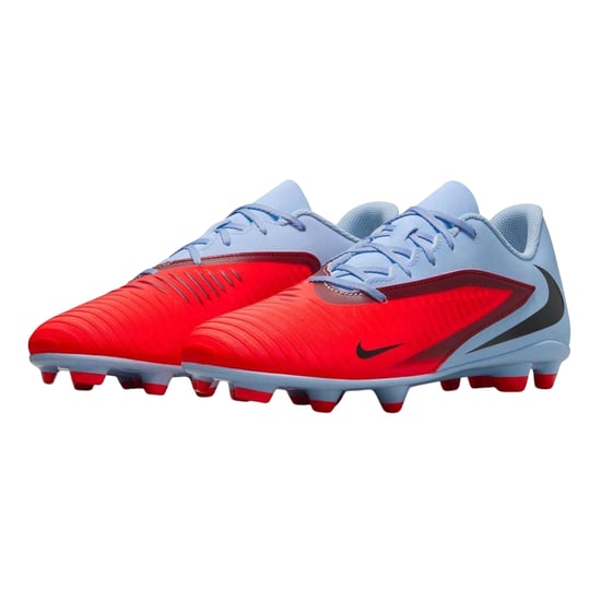 Nike Phantom 6 voetbalschoenen voor kinderen (Koningsblauw/Tint) - Image 5