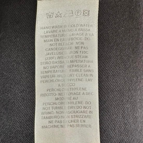 Rick Owens DRKSHDW cargobroek van zwart katoen - Image 4