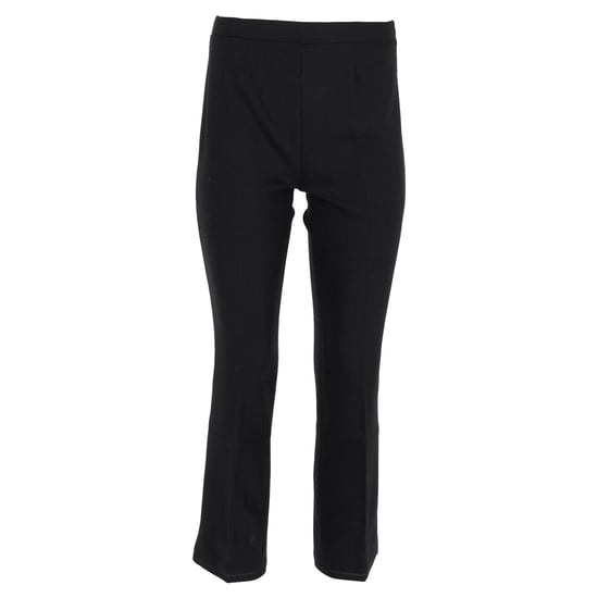 Prada rechte broek van polyester in zwart - Image 1