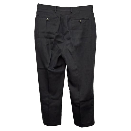 Rick Owens broek van zwarte wol - Image 2