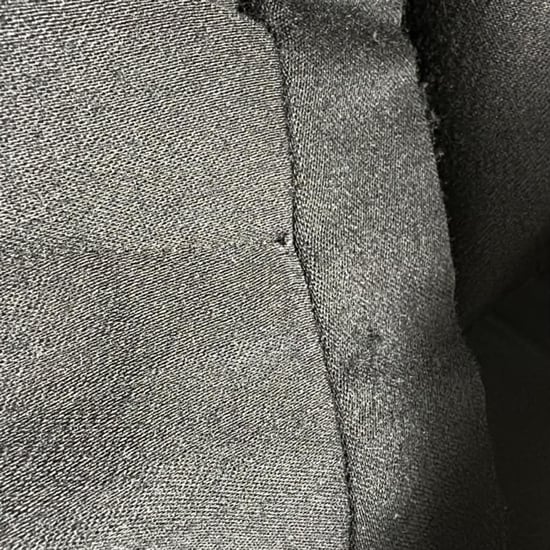Rick Owens broek van zwarte wol - Image 6