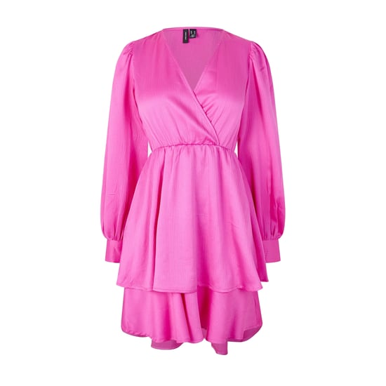 Vero Moda Dagmar-minijurk voor dames (Roos Violet) - Image 1