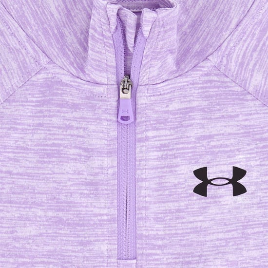 Under Armour Meisjesset Trainingspak (Sering / Zwart) - Image 3