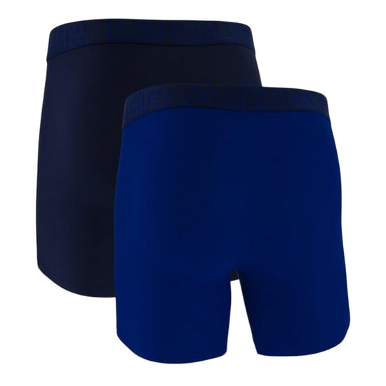 Under Armour Tech-boxershorts voor heren (set van 2) (Grijsblauw gemêleerd) - Image 3