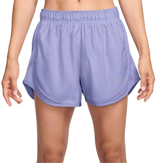 Nike Tempo Dri-FIT hardloopshort met middelhoge taille voor dames (Lila) - Image 1