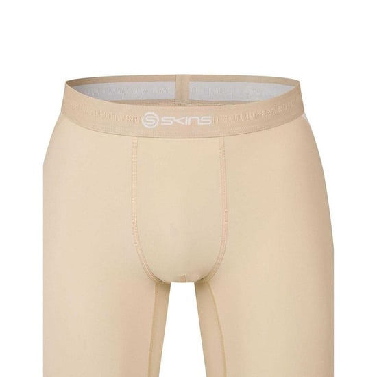 Skins Strakke compressieshorts voor dames (Neutraal) - Image 3
