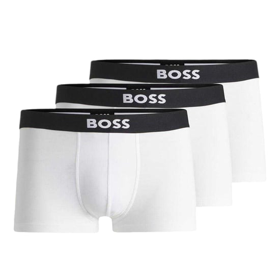 Boss Herenondergoed (set van 3) (Wit) - Image 1