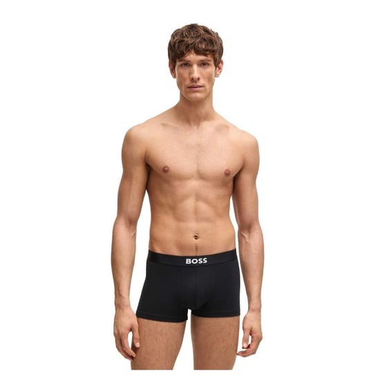Boss Herenondergoed (set van 3) (Zwart) - Image 1