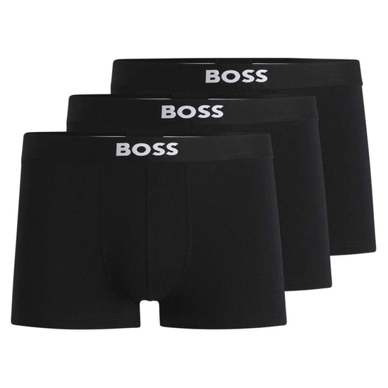 Boss Herenondergoed (set van 3) (Zwart) - Image 2