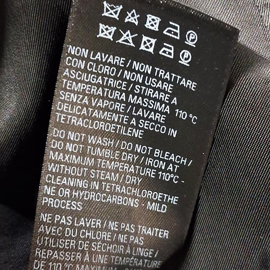 Balenciaga Deconstructed Check Coat in grijze wol - Image 5