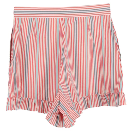 See by Chloé gestreepte minishorts van katoen in meerdere kleuren - Image 2