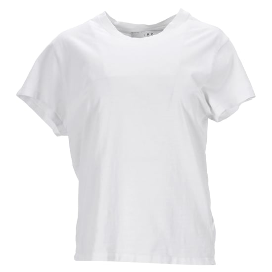 IRO T-shirt van wit katoen - Image 1