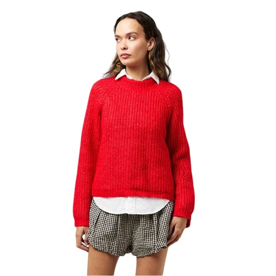 Pieces Unisex Adult Relaxed Fit Casual Sweatshirt (Bitterzoet) - Image 1