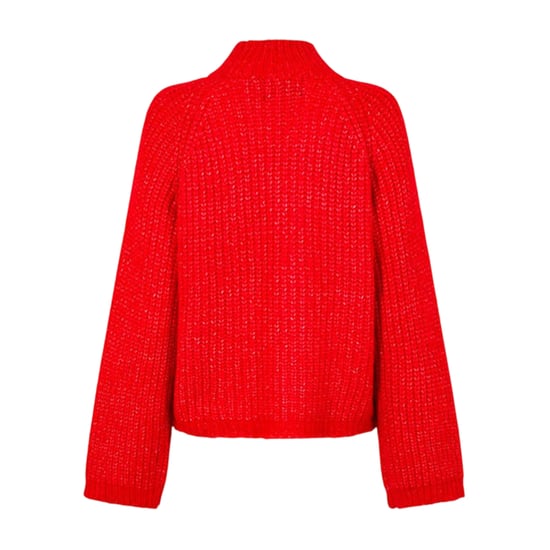 Pieces Unisex Adult Relaxed Fit Casual Sweatshirt (Bitterzoet) - Image 3