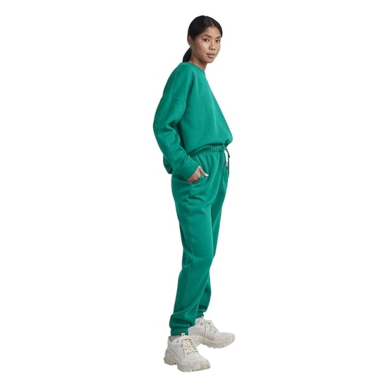 Pieces Dames Zware Joggingbroek (Groen) - Image 1