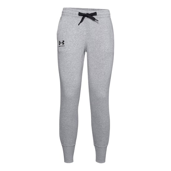 Under Armour Rival taps toelopende joggingbroek voor dames (Staal Heather) - Image 1