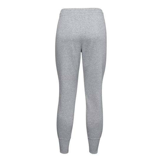 Under Armour Rival taps toelopende joggingbroek voor dames (Staal Heather) - Image 2