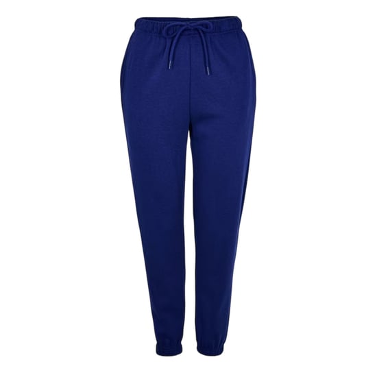 Pieces Dames Zware Joggingbroek (Blauw) - Image 1