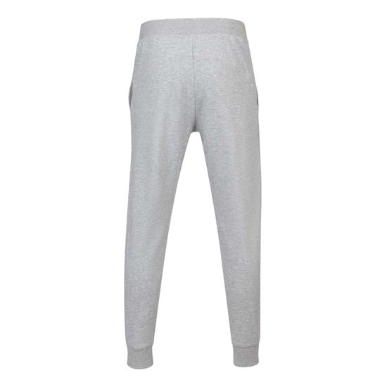 Babolat Dames/Dames Katoenmix Regular Joggers (Grijs Heather) - Image 2
