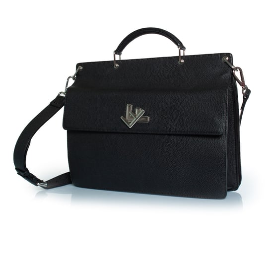 Fendi Business FF tas in zwart - Image 1