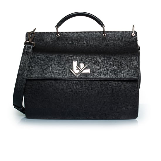 Fendi Business FF tas in zwart - Image 2