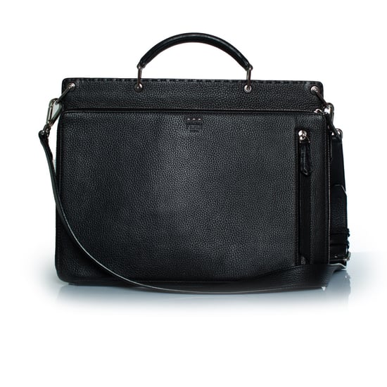 Fendi Business FF tas in zwart - Image 3