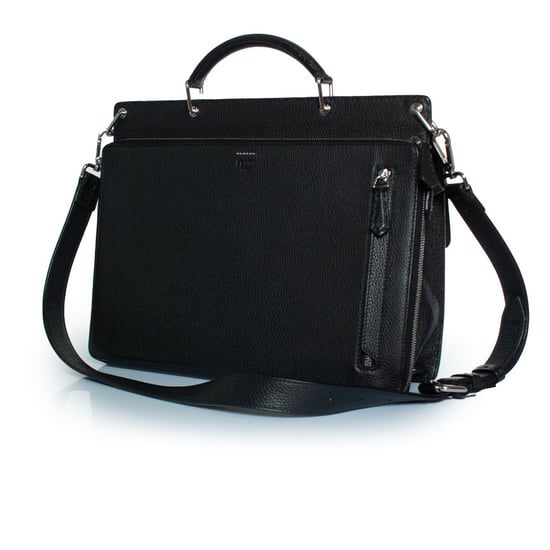 Fendi Business FF tas in zwart - Image 4