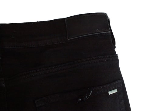 Amiri, Zwarte distressed jeans - Image 5