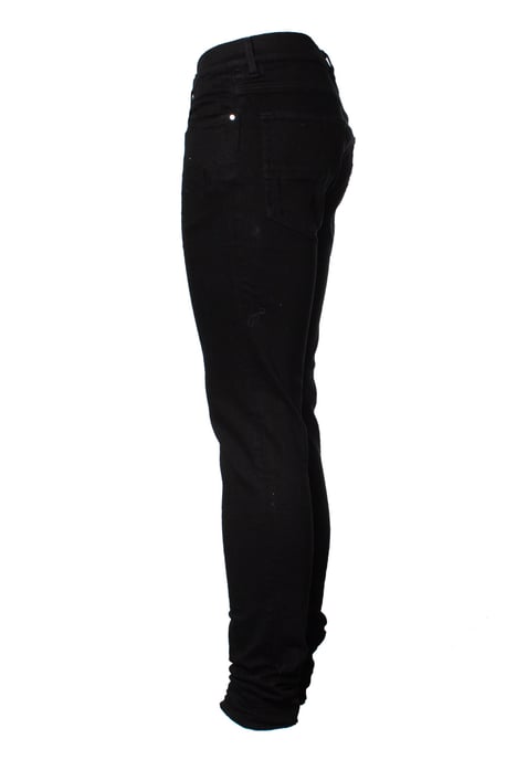 Amiri, Zwarte jeans - Image 2