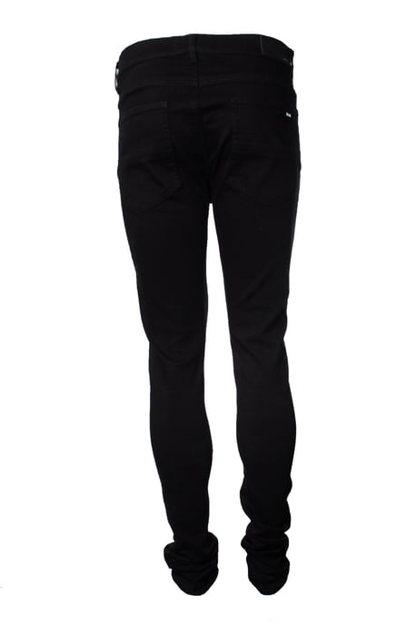 Amiri, Zwarte jeans - Image 3