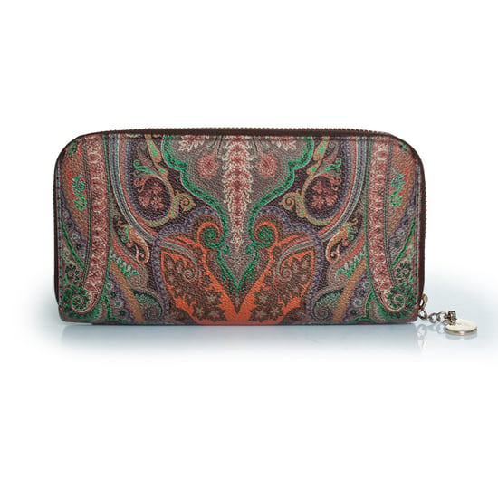 Etro portemonnee met paisleyprint - Image 1